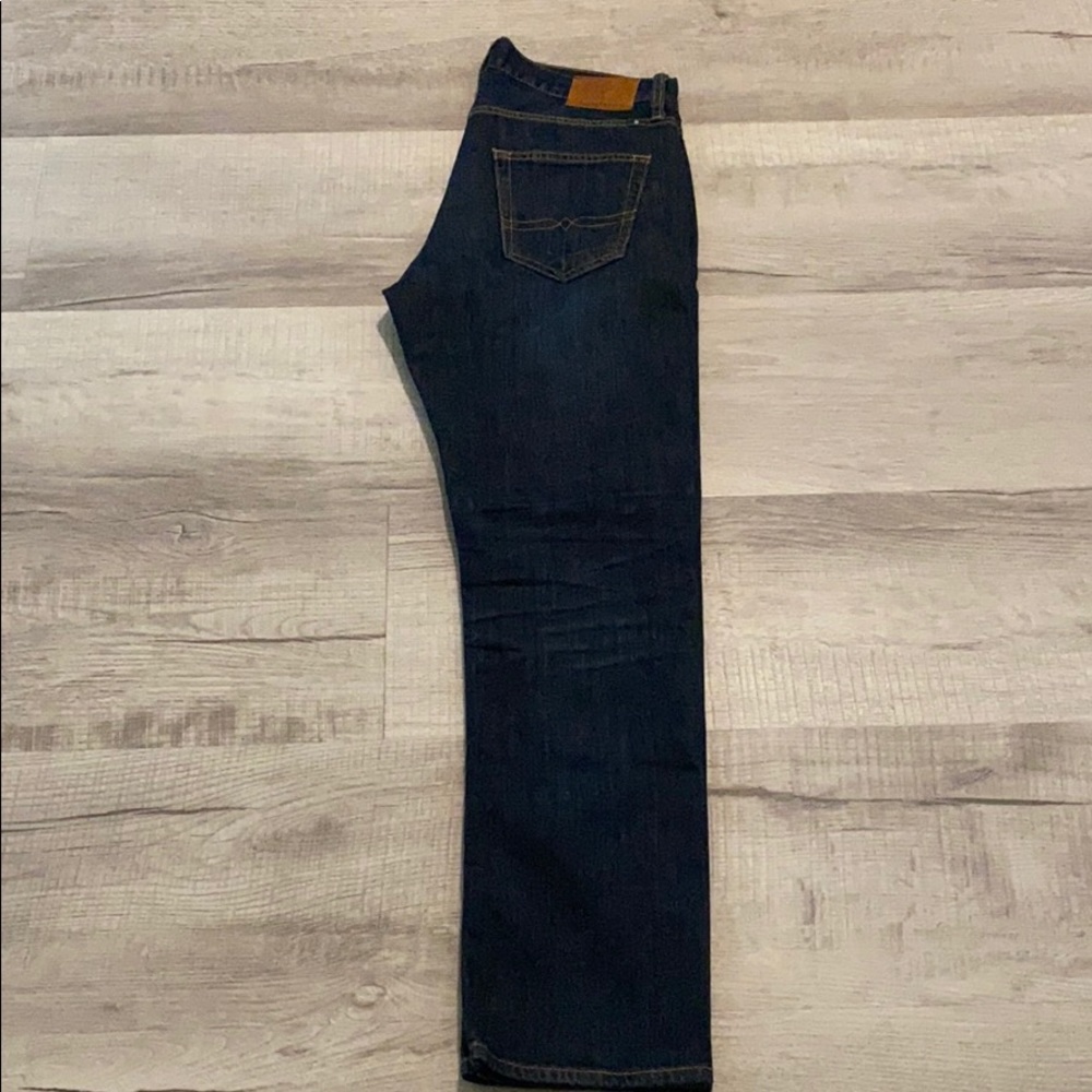 Men’s Lucky Brand 410 Athletic Fit Jeans